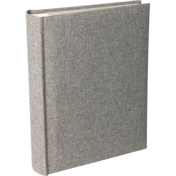 Focus Essence Super 200 Fotoalbum 10x15 - Brun Tekstilomslag