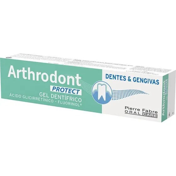 Arthrodont Protect Gel tandpasta 75 ml
