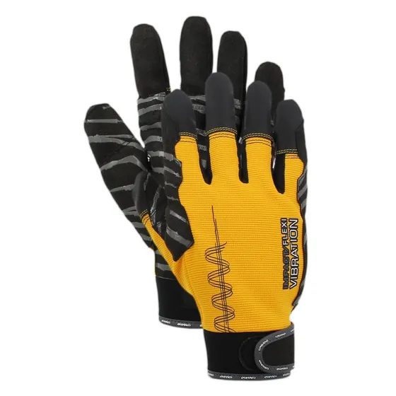 Eureka Impact Vibration Flexi Antivibrationshandske, str. 9