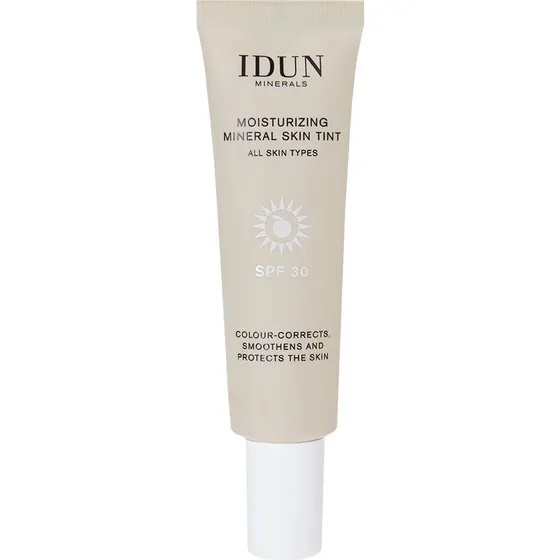 IDUN Minerals Moisturizing Skin Tint SPF 30 Vasastan 27 ml