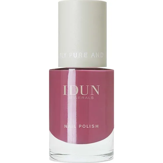 IDUN Minerals Nail Polish Rodonit - 11 ml