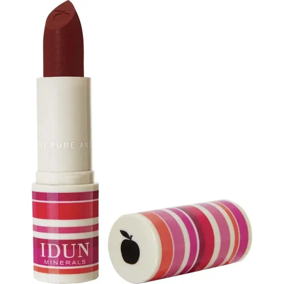 IDUN Minerals Matte Lipstick Vinbär