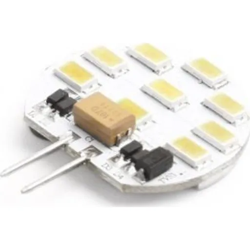 HiluX S9 LED G4 2,2W 2700K Dæmpbar (20W ækvivalent)