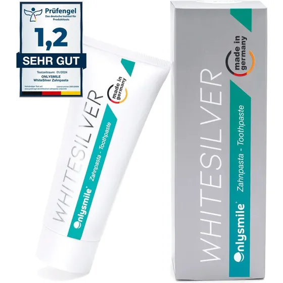 OnlySmile Whitesilver 75 ml