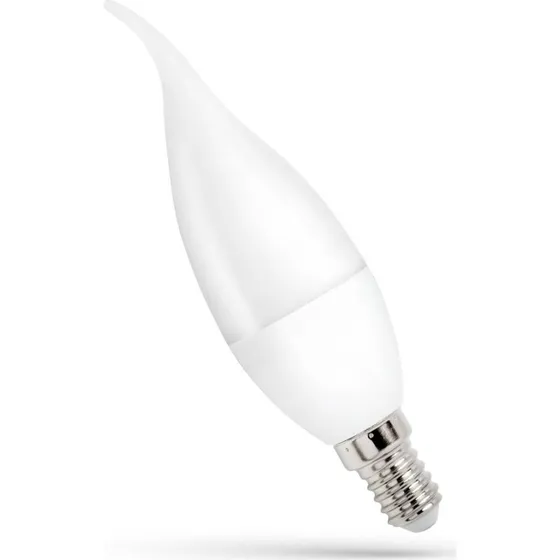 E14 4W LED Kertepære C37 - Neutral Hvid 4000K