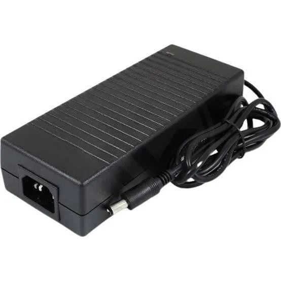 120W Strømforsyning til LED strips - 12V DC, 10A, IP20