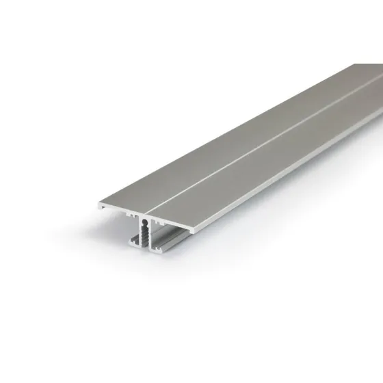 DIOFLEX Alu profil BACK10 A/UX 2m 40x13,5mm