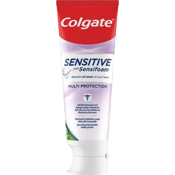 Colgate Sensitive Sensifoam Multi Protection tandpasta 75 ml
