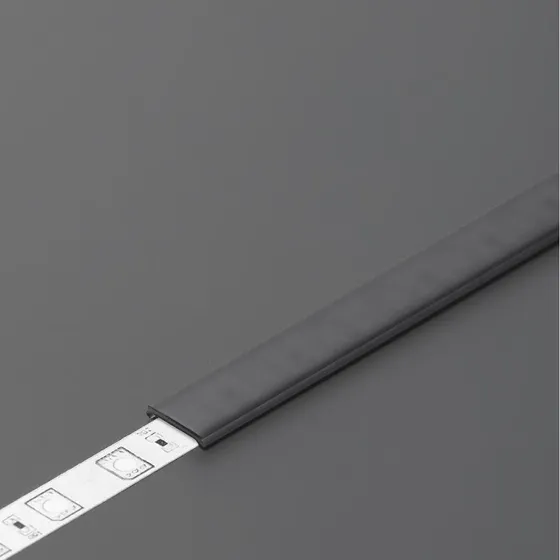 DIOFLEX C2 CLICK Afdækning 2m - Sort