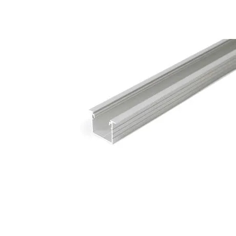 DIOFLEX Alu profil LINEA-IN20 F/U7 2m 30x20,4mm