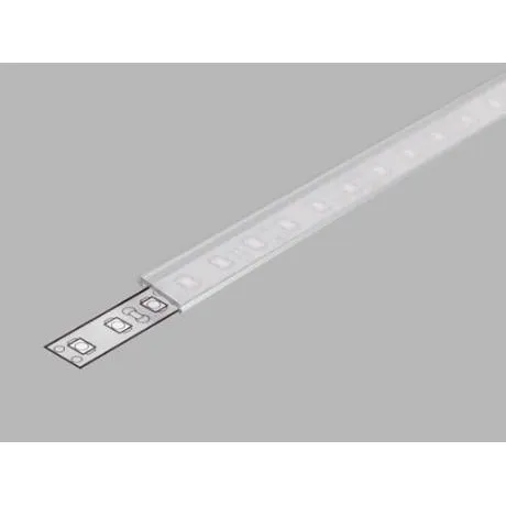 DIOFLEX afdækning C2 transparent 2m