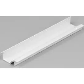 DIOFLEX Alu profil DIAGONAL10 C 2m hvid