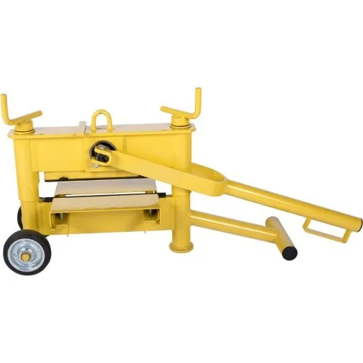 SIA Fliseklipper, 10-120 mm, 33 cm klippebredde