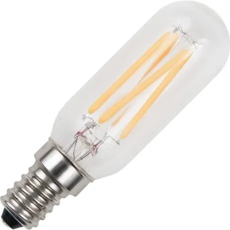 DECO LED Rørpære 4W E14 320lm 2500K Dæmpbar