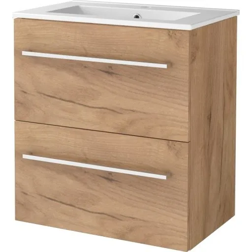 Sanibell Basicline møbelpakke, 60x39 cm, whisky eg