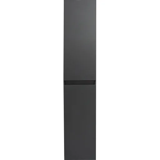Sanibell Online højskab, 30x145 cm, mat antracit