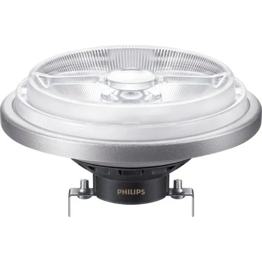 Philips Master ExpertColor G53 Spotpære, 2700K, 10,8W, 6 stk.