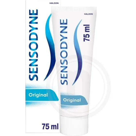 Sensodyne Original tandpasta 75 ml