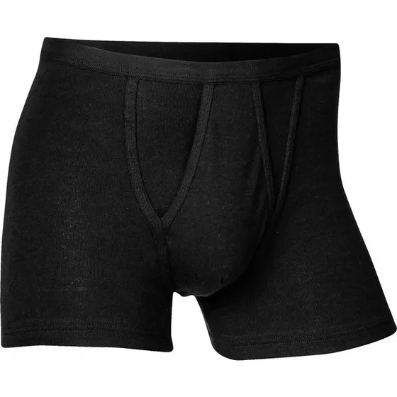 JBS Benklæder kort ben m/gylp i 100% bomuld