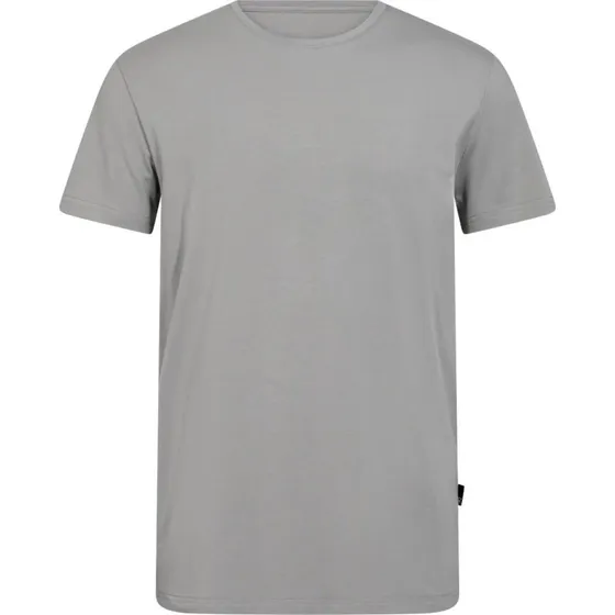 JBS of Denmark Grå Bambus T-shirt til mænd, str. 2XL