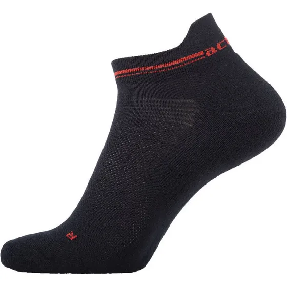 ProActive by JBS Coolmax Footie - 3-pak, Sort, 40-43