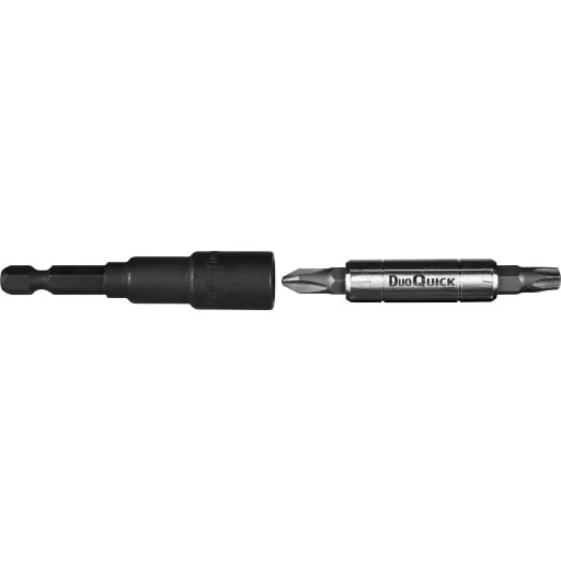 Tecos DuoQuick bitsholder, TX20/TX25