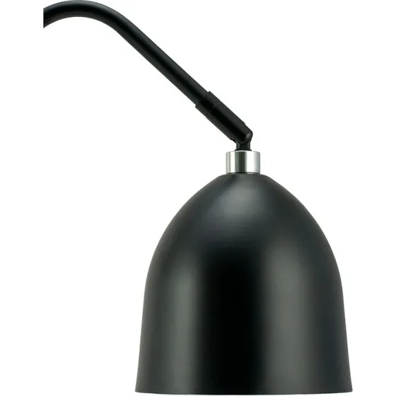 Dyberg Larsen Easton Bordlampe - Sort Metal