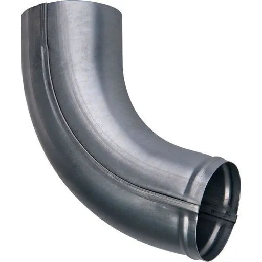 Plastmo Stål Plus udkaster Ø 75 mm