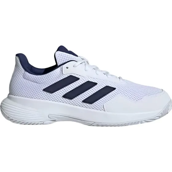 Adidas Game Spec 2 Padelsko (White/Blue) - 46