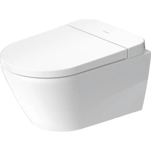 Duravit D-Neo SensoWash douchetoilet, hvid, uden skyllekant