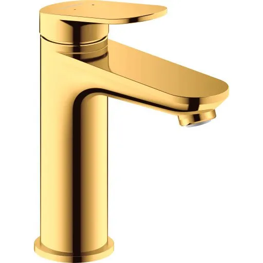 Duravit Wave M håndvaskarmatur, guld