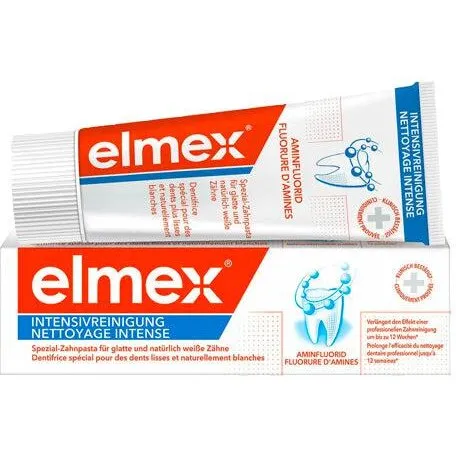 Elmex Intensive Cleaning tandpasta 50 ml