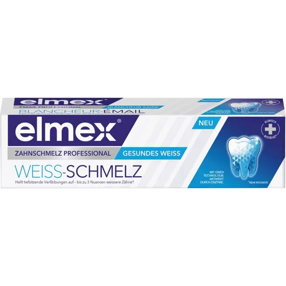 elmex Enamel Professional White tandpasta 75 ml
