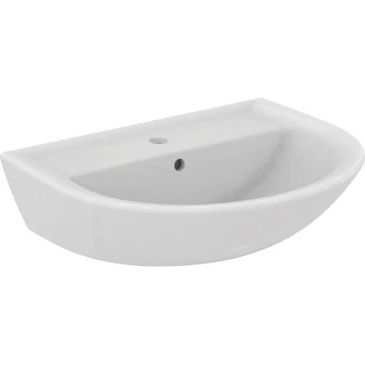 Ideal Standard Eurovit håndvask, 60x47 cm, hvid