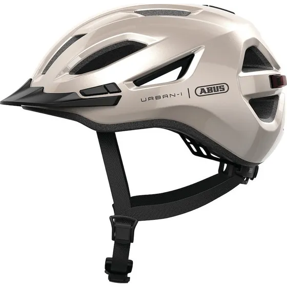 ABUS Urban-I 4.0 Cykelhjelm Champagne Gold - Small (51-55 cm)