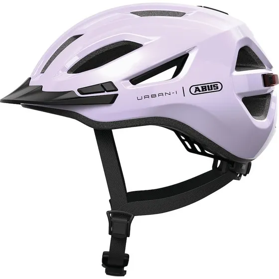 ABUS Urban-I 4.0 cykelhjelm - Light Lavender - Medium