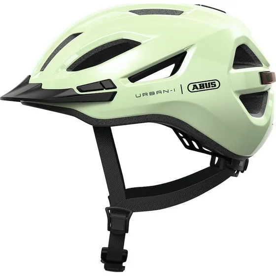 ABUS Urban-I 4.0 Cykelhjelm Pistacchio Green - Small (51-55 cm)
