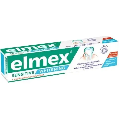 Elmex Sensitive Professional Gentle Whitening tandpasta 75 ml