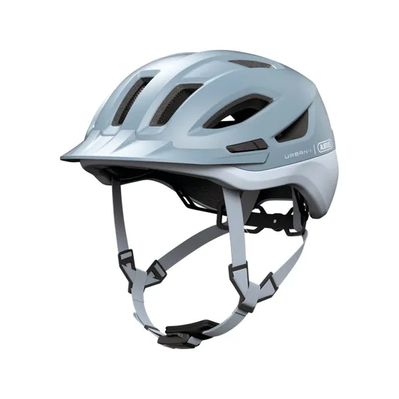 ABUS Urban-I 4.0 ACE cykelhjelm Glacier Blue