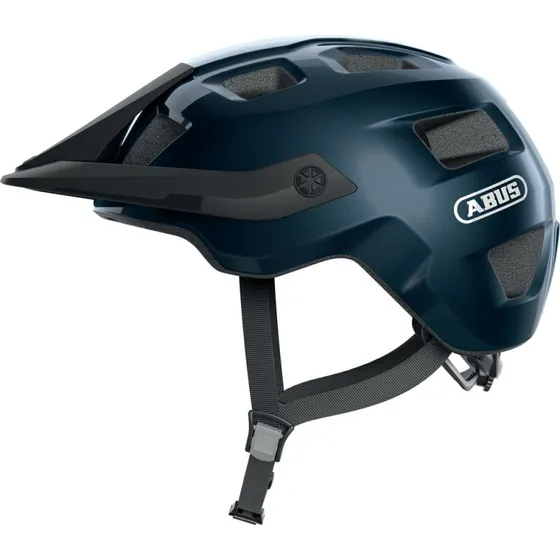 Abus MoTrip MTB Hjelm - Midnight Blue