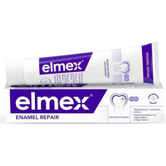Elmex Enamel Repair tandpasta 75 ml