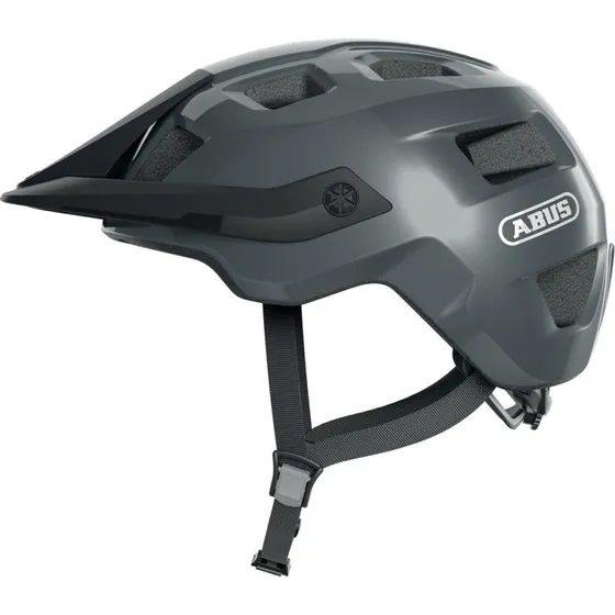 Abus MoTrip MTB Hjelm - Concrete Grey