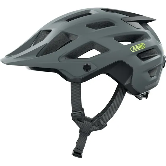Abus Moventor 2.0 Cykelhjelm - Concrete Grey - Medium