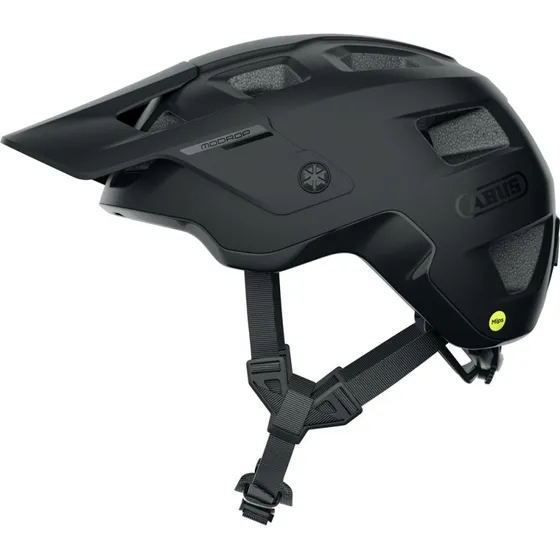 Abus MoDrop MIPS MTB Hjelm - Velvet Black
