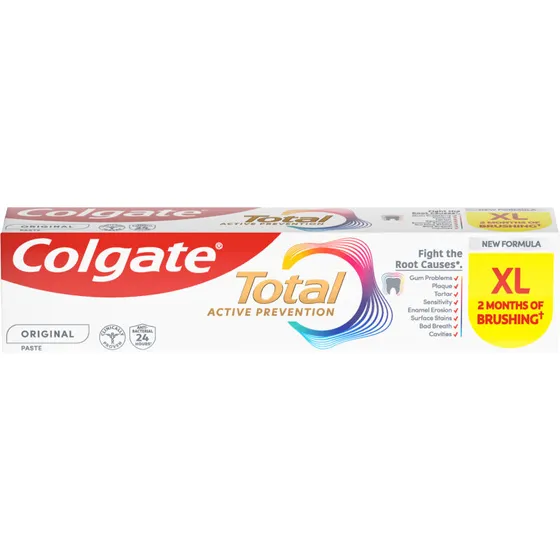 Colgate Total Active Prevention Original tandpasta 125 ml
