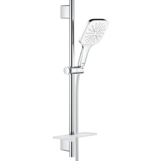 GROHE Rainshower SmartActive 130 Cube brusestangsæt, 600 mm