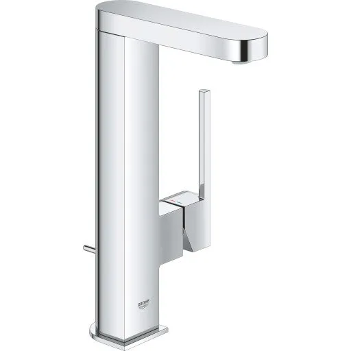 GROHE Plus Håndvaskarmatur med udtrækstud, krom, L 5,7L