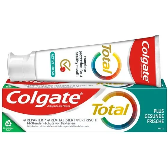 Colgate Total Plus Healthy Fresh tandpasta 75 ml