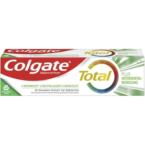 Colgate Total Plus Interdental Cleaning 75 ml