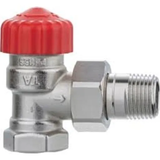 IMI Calypso Exact radiatorventil 3/4" til 2-strengsanlæg